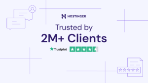 hostinger review