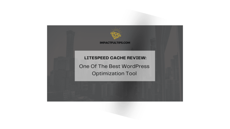 litespeed-cache-the-best-wordpress-optimization-tool