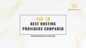 top 10 best hosting providers