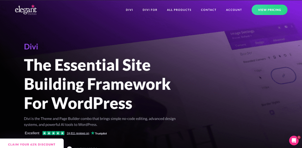 Divi WordPress Theme